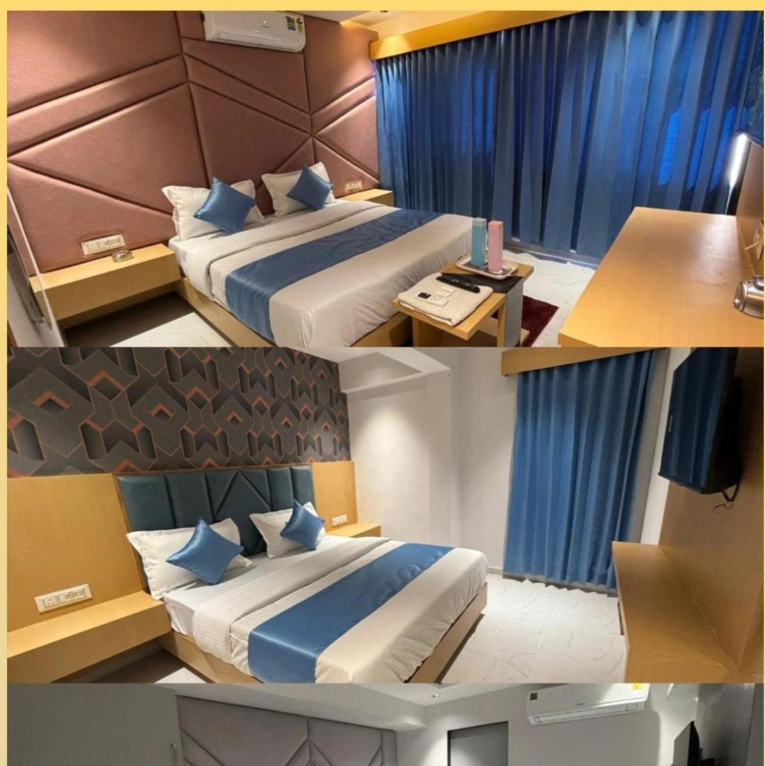 Hotel Phoniex أحمد أباد المظهر الخارجي الصورة